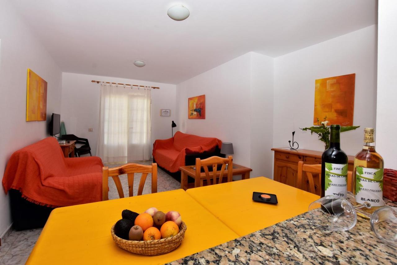 Punta Mujeres Marysol 6 Terrace With Sea Views, Close To The Sea מראה חיצוני תמונה