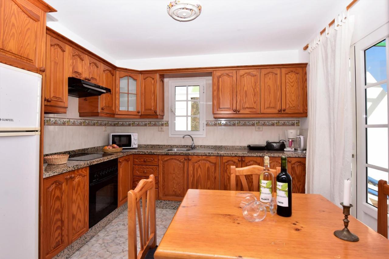 Punta Mujeres Marysol 6 Terrace With Sea Views, Close To The Sea מראה חיצוני תמונה
