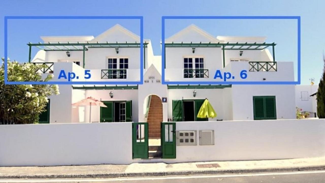 Punta Mujeres Marysol 6 Terrace With Sea Views, Close To The Sea מראה חיצוני תמונה