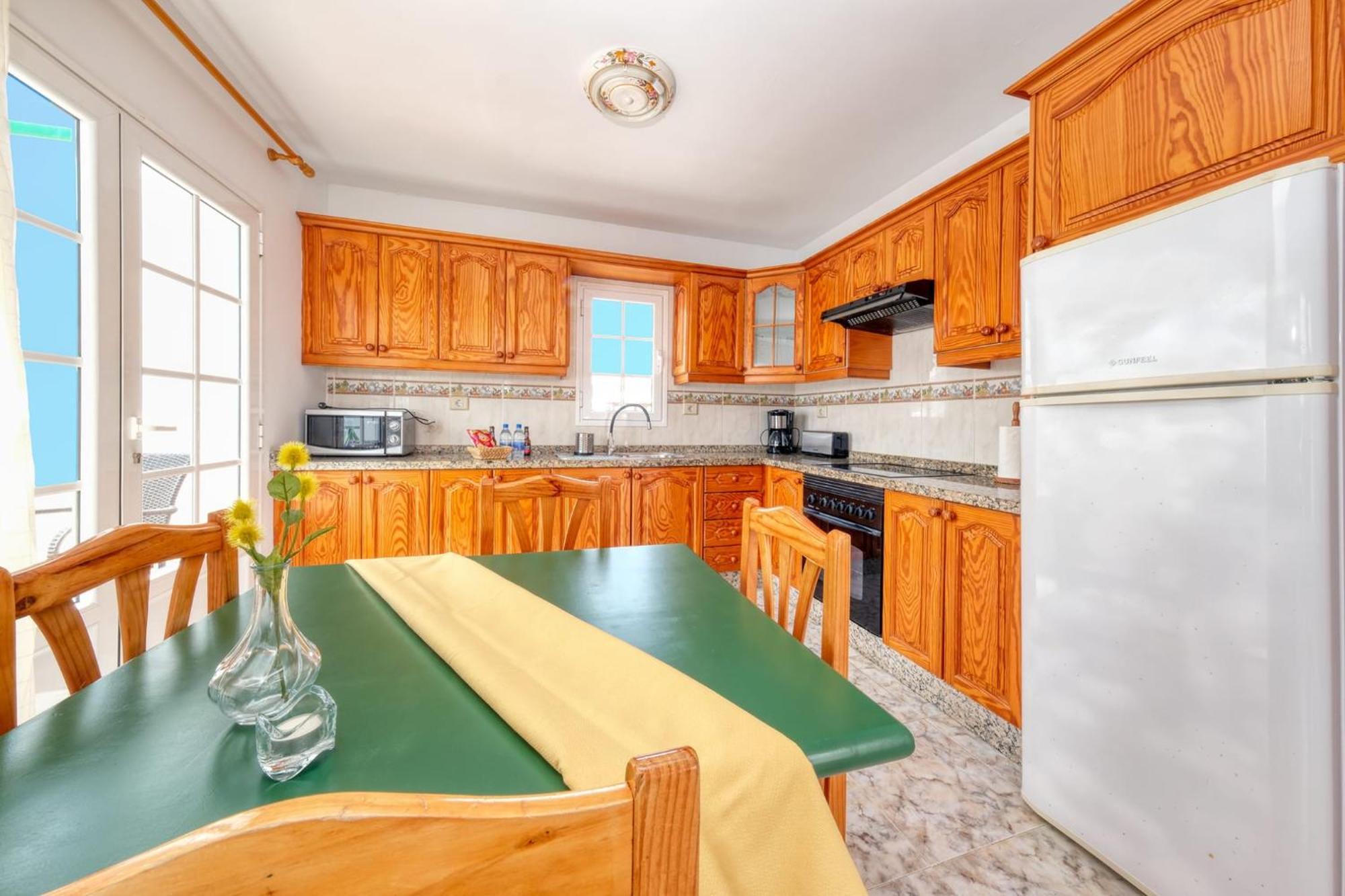 Punta Mujeres Marysol 6 Terrace With Sea Views, Close To The Sea מראה חיצוני תמונה