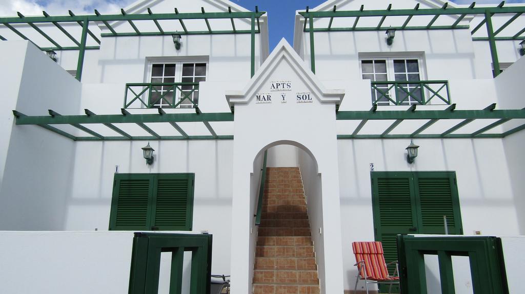 Punta Mujeres Marysol 6 Terrace With Sea Views, Close To The Sea חדר תמונה