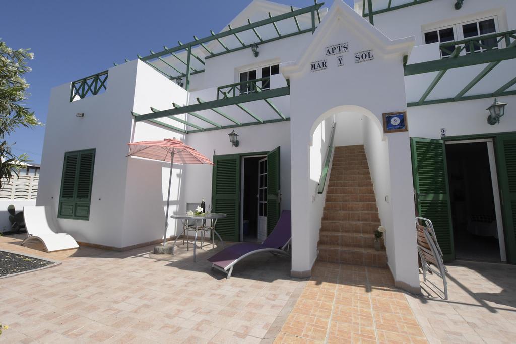 Punta Mujeres Marysol 6 Terrace With Sea Views, Close To The Sea מראה חיצוני תמונה