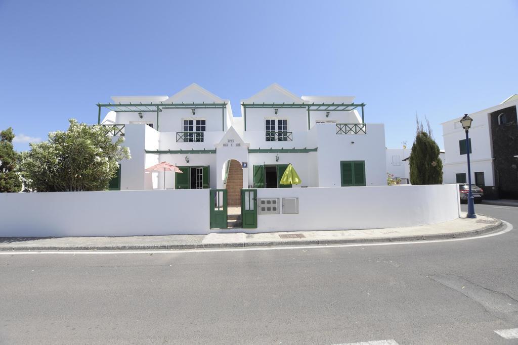 Punta Mujeres Marysol 6 Terrace With Sea Views, Close To The Sea מראה חיצוני תמונה