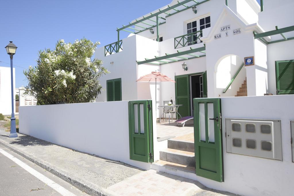 Punta Mujeres Marysol 6 Terrace With Sea Views, Close To The Sea מראה חיצוני תמונה