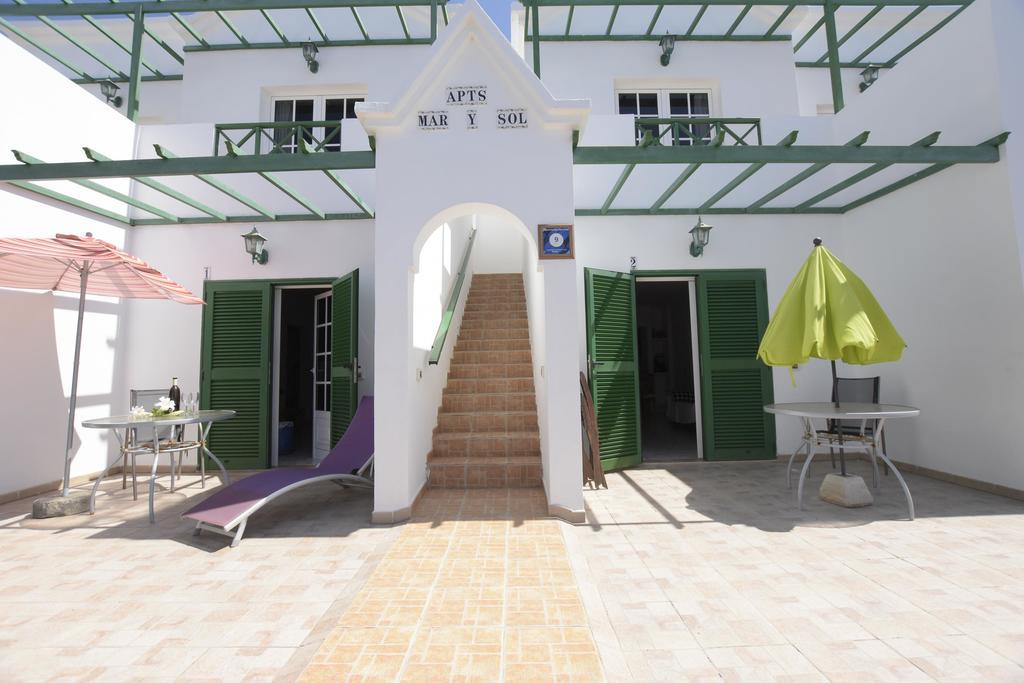 Punta Mujeres Marysol 6 Terrace With Sea Views, Close To The Sea מראה חיצוני תמונה