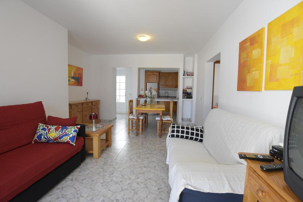 Punta Mujeres Marysol 6 Terrace With Sea Views, Close To The Sea מראה חיצוני תמונה