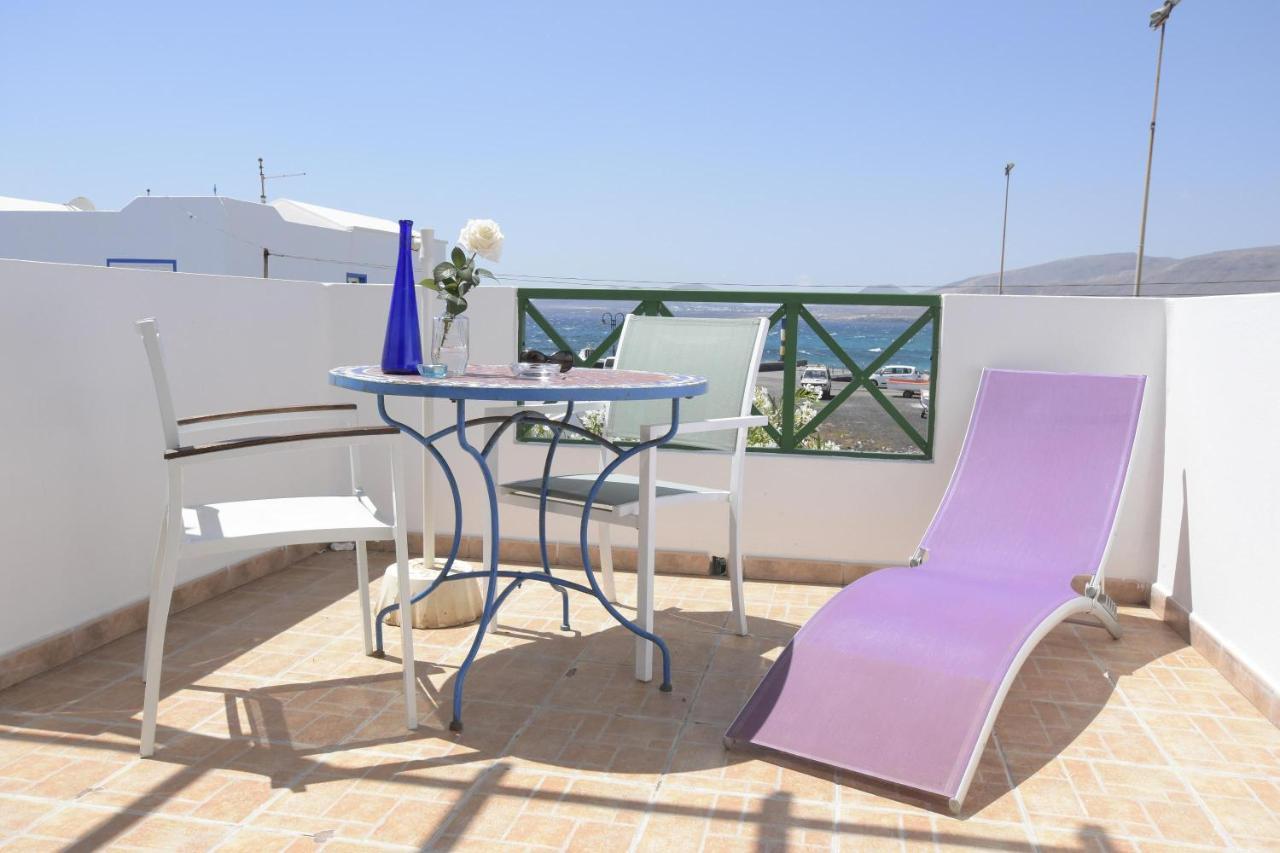 Punta Mujeres Marysol 6 Terrace With Sea Views, Close To The Sea מראה חיצוני תמונה